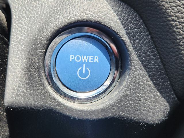 2021 Toyota RAV4 Hybrid XSE Blue at North Houston Mitsubishi