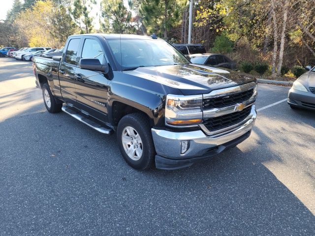 2016 Chevrolet Silverado 1500 LT's photo