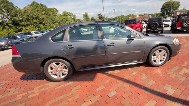 Used 2010 Chevrolet Impala LT with VIN 2G1WB5EK8A1173226 for sale in Huntsville, AL