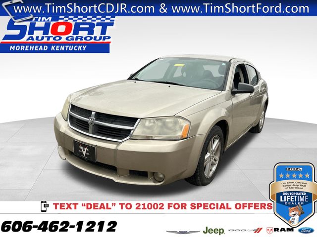 2009 Dodge Avenger SXT FWD