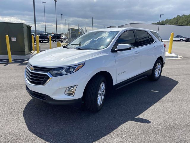 2018 Chevrolet Equinox LT 8