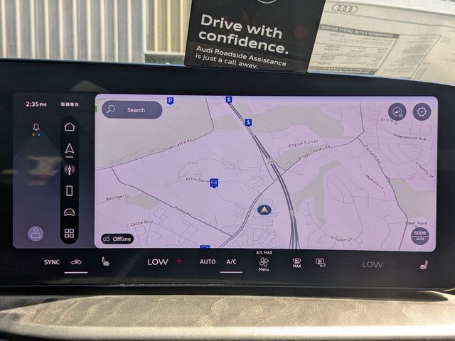 new 2026 Audi Q5 car, priced at $58,660