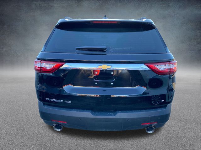 2021 Chevrolet Traverse LT 4