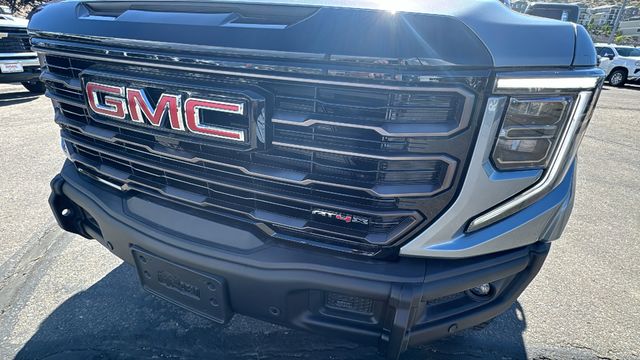 2024 GMC Sierra 1500 AT4X 9