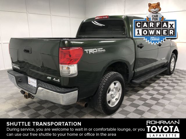 2010 Toyota Tundra Grade 6