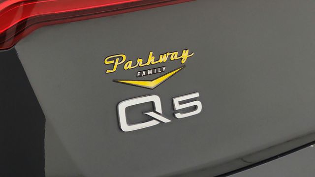 2018 Audi Q5 2.0T Premium Plus Gray at Don McGill Toyota