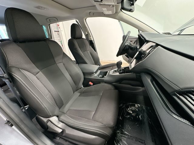2024 Subaru Outback Premium Silver at Honda North