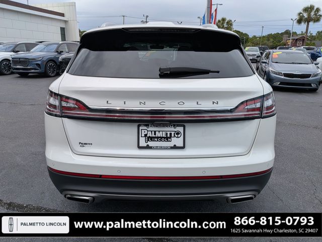 used 2023 Lincoln Nautilus car