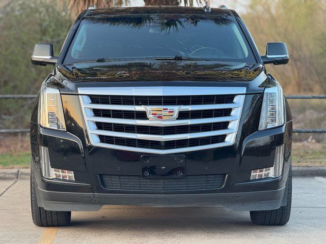 2018 Cadillac Escalade