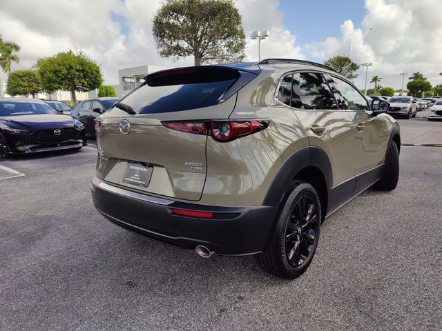 2025 Mazda CX-30 2.5 Carbon Turbo 2