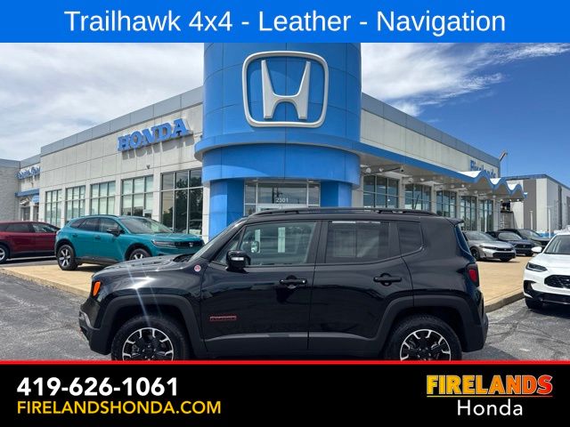 2023 Jeep Renegade Trailhawk 4WD
