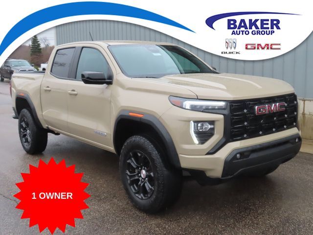 2023 GMC Canyon Elevation Crew Cab 4WD