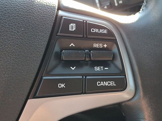 2017 Hyundai Elantra Value Edition Gray at Klick Lewis Buick Chevrolet