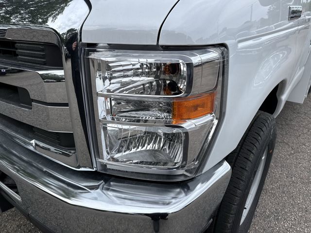 New 2026 White Ford UTILITY KUV BODY image 11