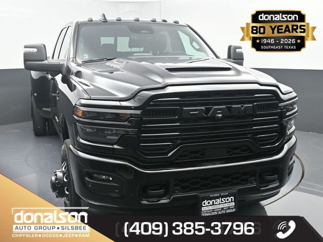 new 2026 Ram 3500 car, priced at $84,617