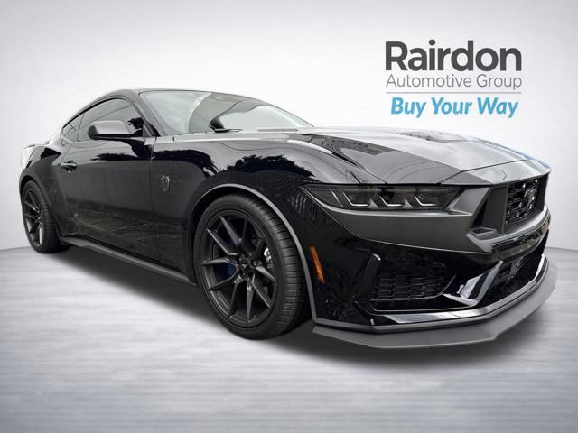  2024 Ford Mustang Dark Horse Fastback RWD   