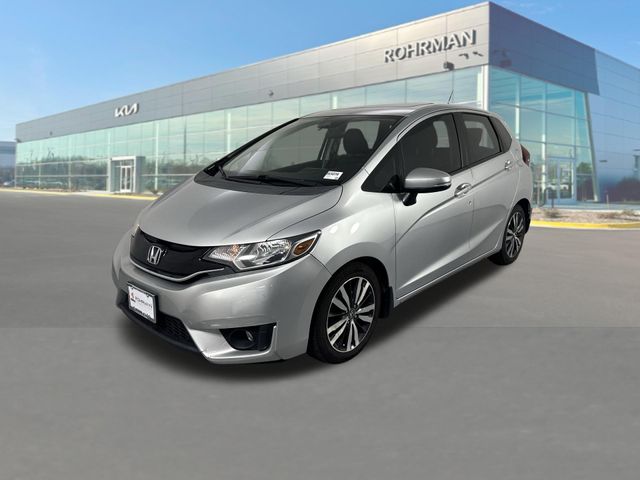 2015 Honda Fit EX-L