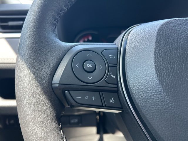 used 2024 Toyota RAV4 car, priced at $29,728