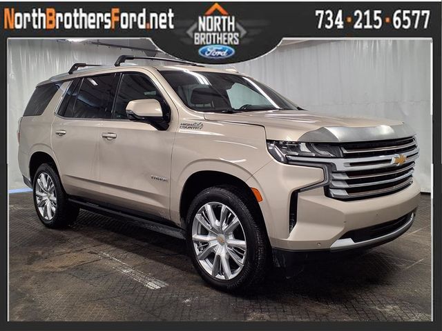 2021 Chevrolet Tahoe