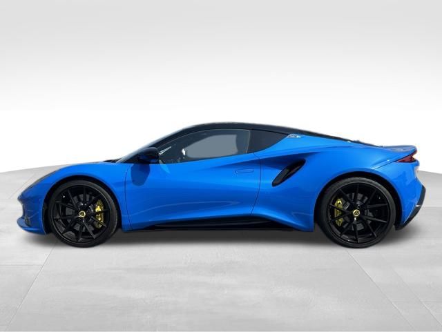 Used 2024 Lotus Emira First Edition with VIN SCCLEKAX9RHB10549 for sale in Wilmington, NC