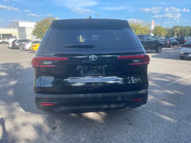 Used 2024 Toyota Grand Highlander SUV