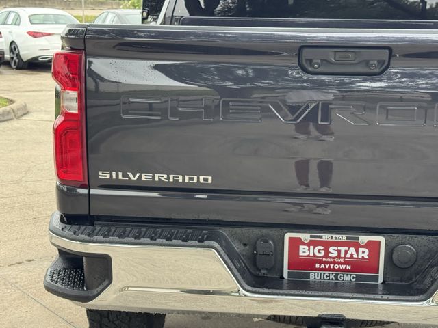 2024 Chevrolet Silverado 2500HD LTZ Gray at Gullo Toyota