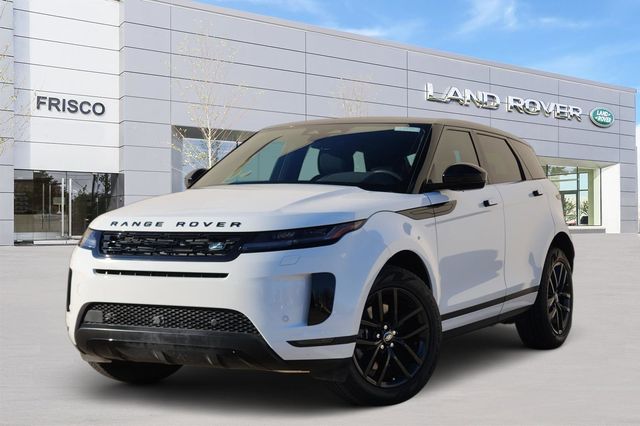 2025 Land Rover Range Rover Evoque P250 S AWD