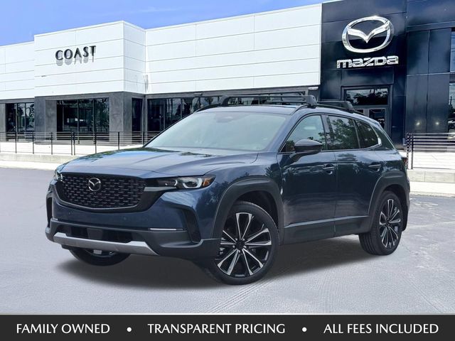 2026 Mazda Mazda CX-50 2.5 Turbo Premium Plus AWD
