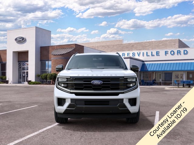 New 2027 White Ford Platinum image 3