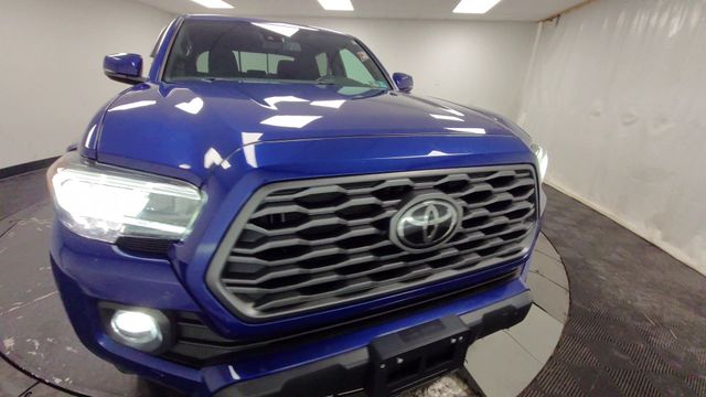 2022 – Toyota – Tacoma