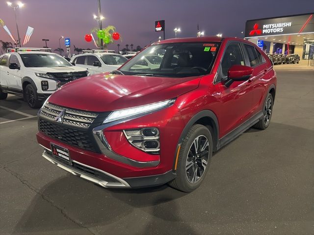 2024 Mitsubishi Eclipse Cross SE S-AWC