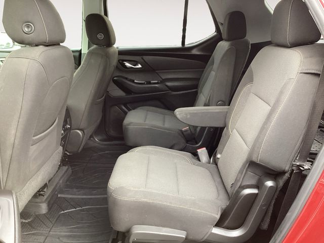 Used Car 2019 Chevrolet Traverse  Lt For Sale Under $20,000 In San Antonio, Texas