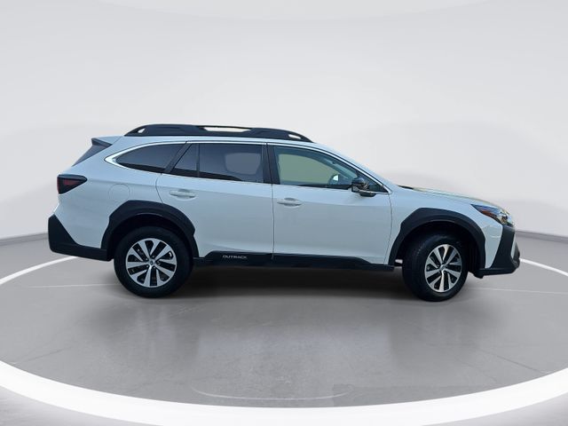 Used 2025 White Subaru Premium image 2