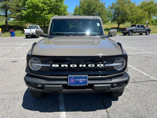 Used 2025 Ford Bronco SUV