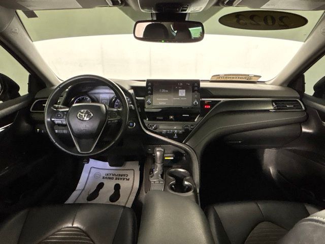 Used 2023 Toyota Camry Sedan