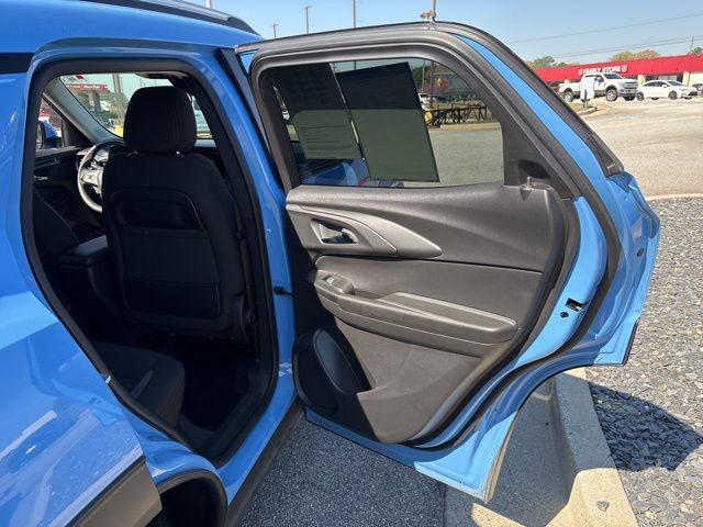 Used 2024 Blue Chevrolet LT image 21