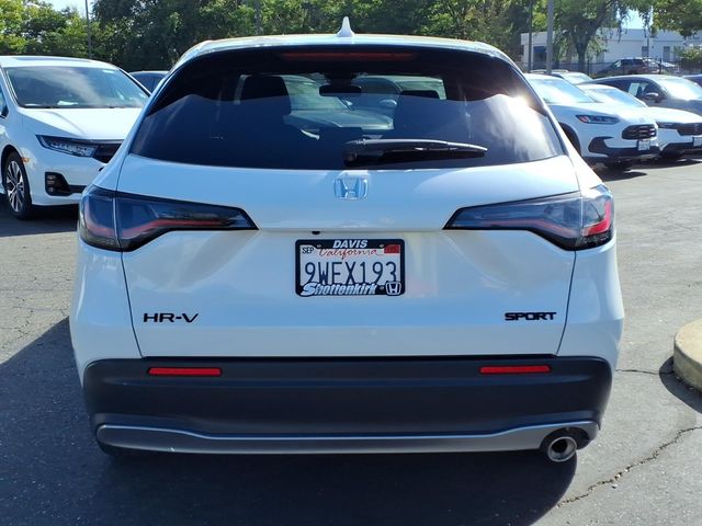 Used 2026 Honda HR-V SUV
