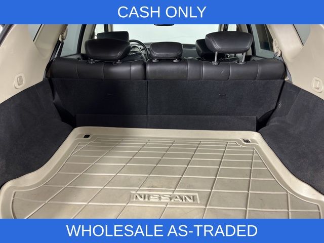 2006 Brilliant Aluminum Clearcoat Metallic Nissan Murano SL FWD SUV