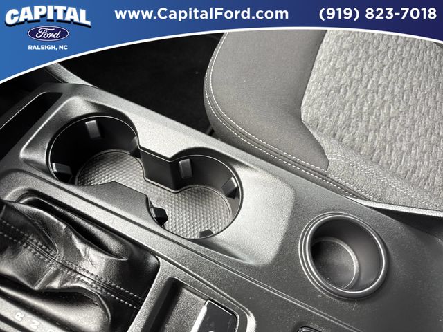 Used 2024 Green Ford XLT image 31