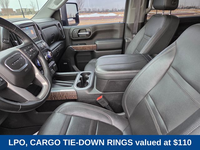 2023 GMC Sierra 2500HD Denali