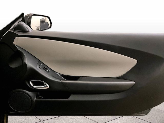 2015 Chevrolet Camaro 1LS Black at Audi Porsche Sewickley
