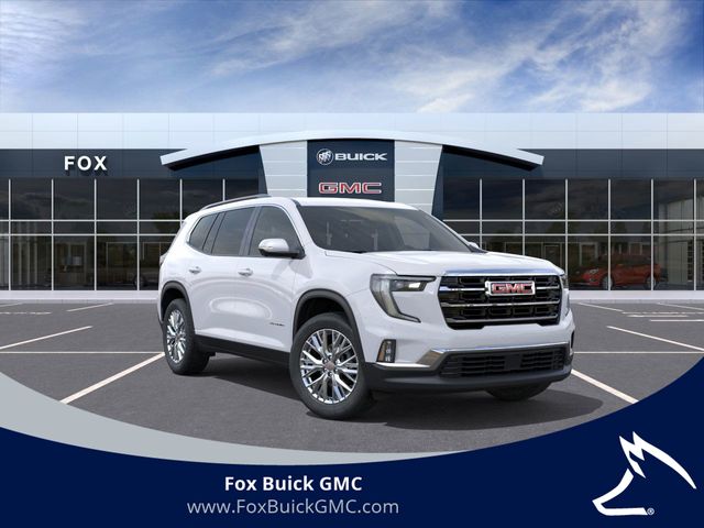 2026 GMC Acadia Elevation AWD