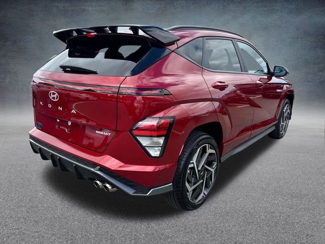 2024 Hyundai Kona N Line 5