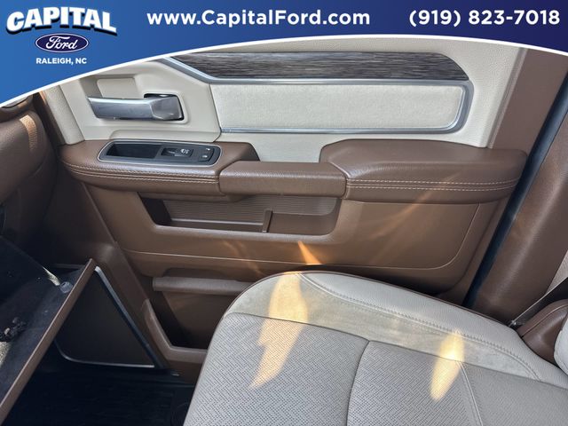 Used 2020 White Ram Laramie image 28