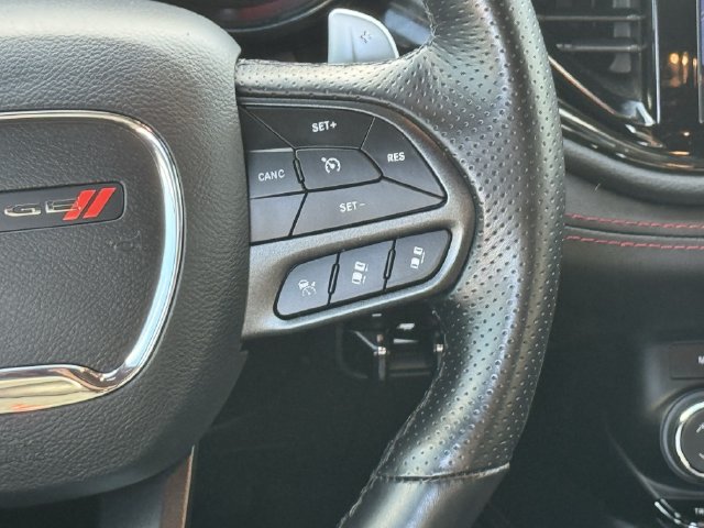 2023 Dodge Durango R/T Plus Gray at Texan Dodge Chrysler Jeep Ram