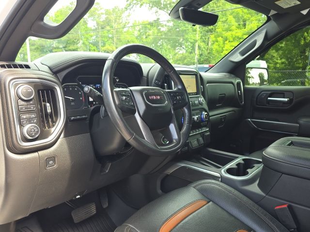 2020 GMC Sierra 1500 AT4:L42342B