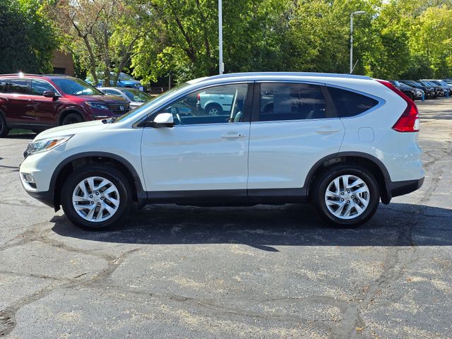 2015 Honda CR-V EX-L 3