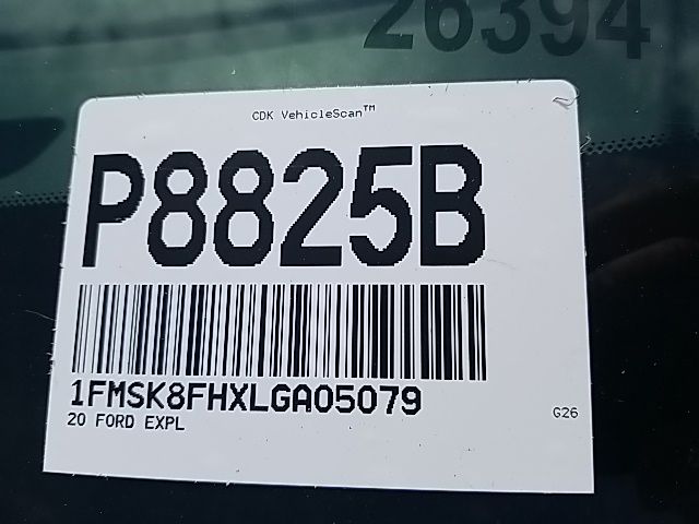 Used 2020 Ford Explorer SUV