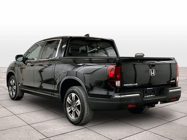 2019 Honda Ridgeline RTL - 9