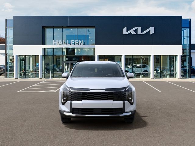 New 2026 Kia Sportage SUV